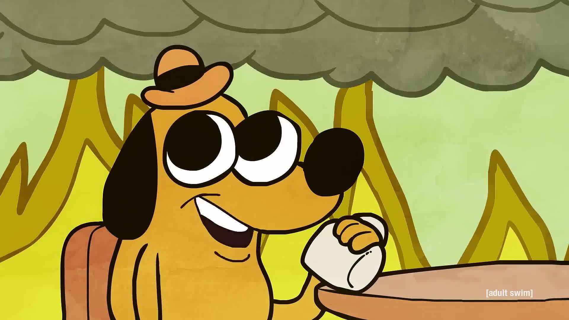 This is fine