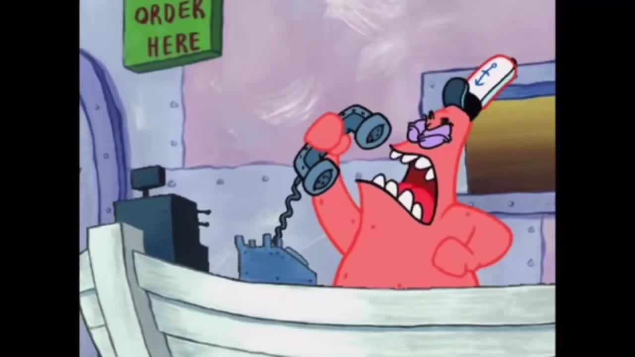 This Is Sparta, NO This is Patrick