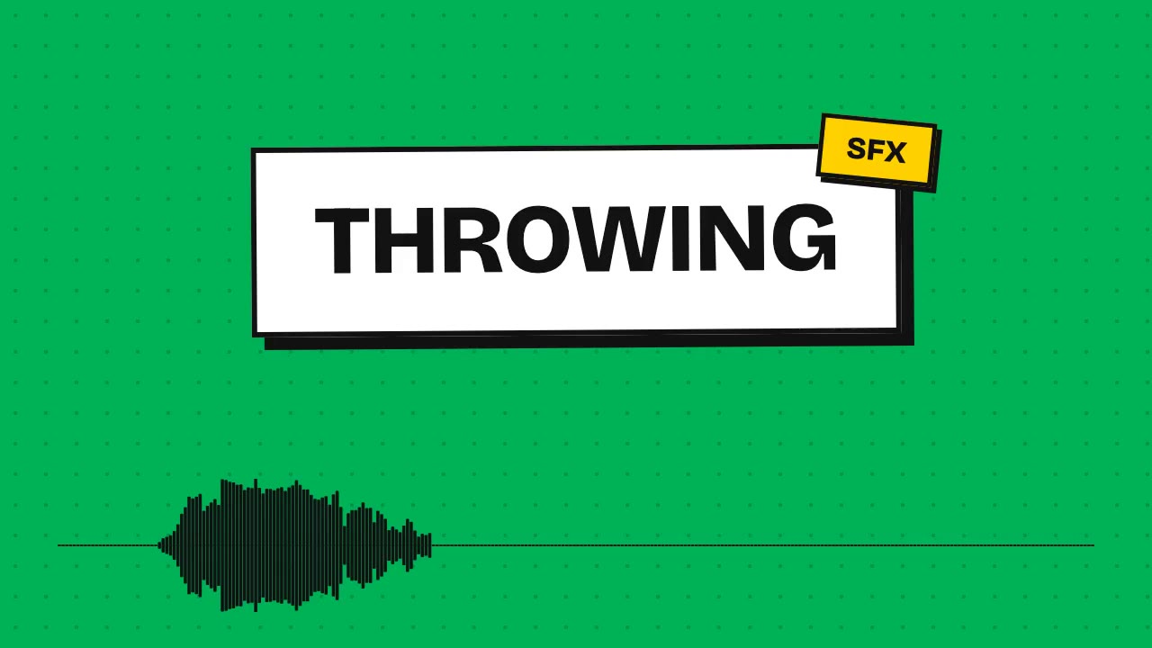 Throwing