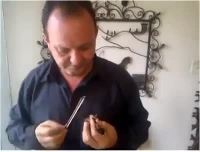 Tiny violin