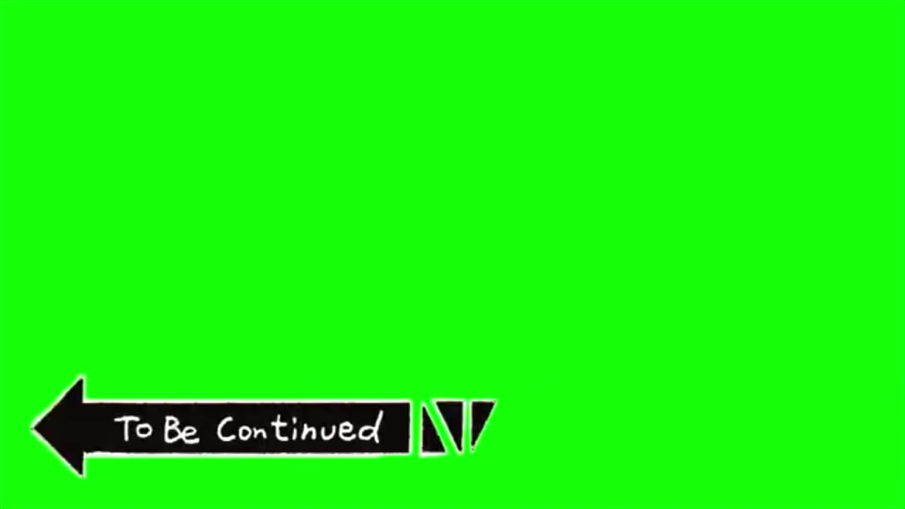 To Be Continued
