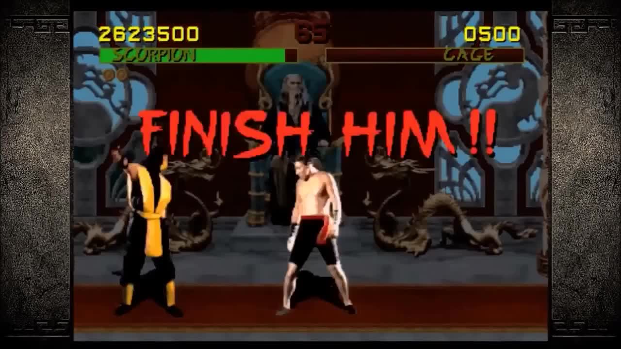 Toasty Fatality