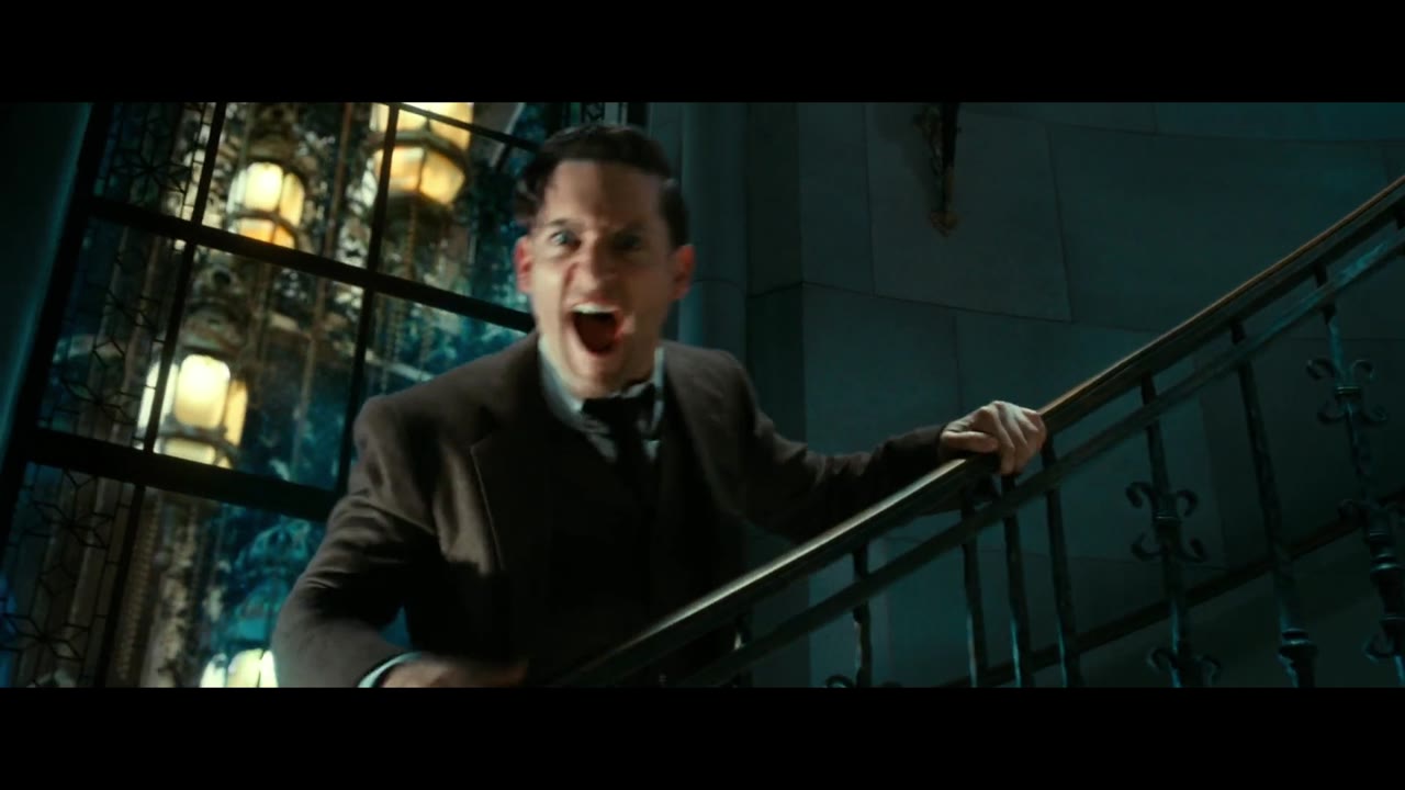 Tobey Maguire - Get the hell Outta Here
