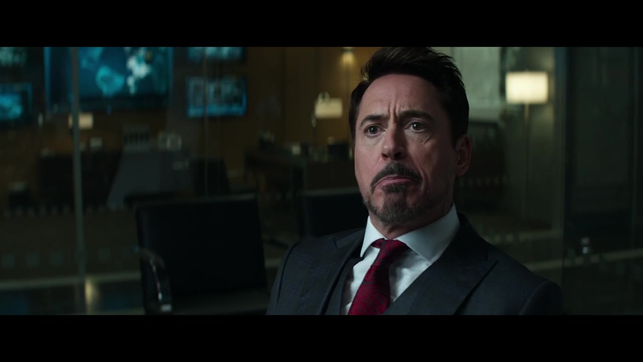 Tony Stark - Gimme a break