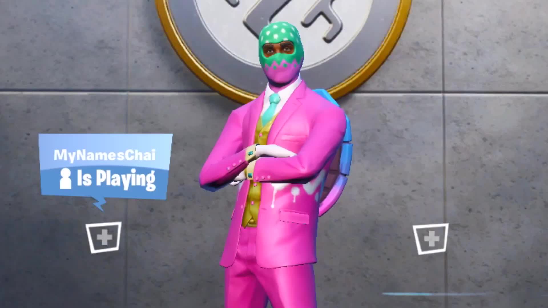 Travis scott in fortnite