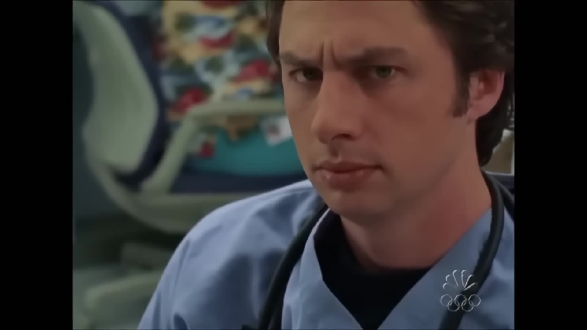 Turk laughing
