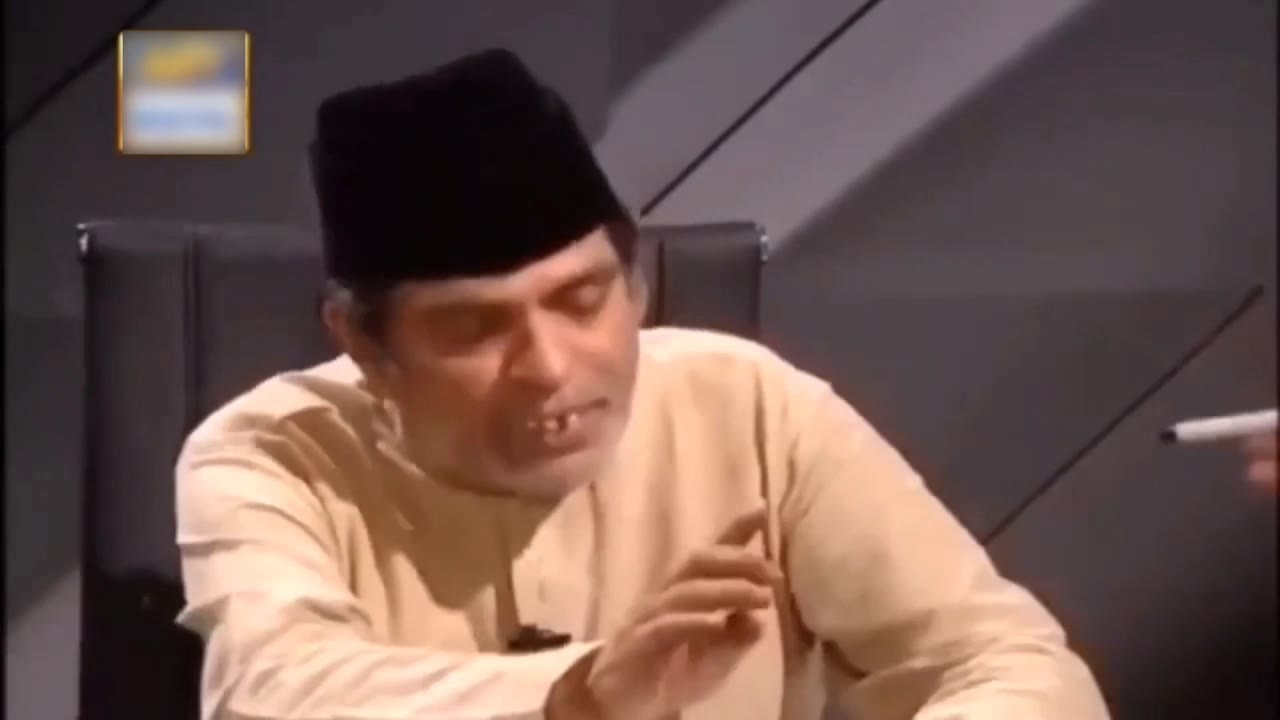 Two Men Heated Exchange