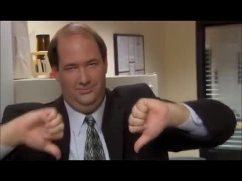 Two Thumbs Down