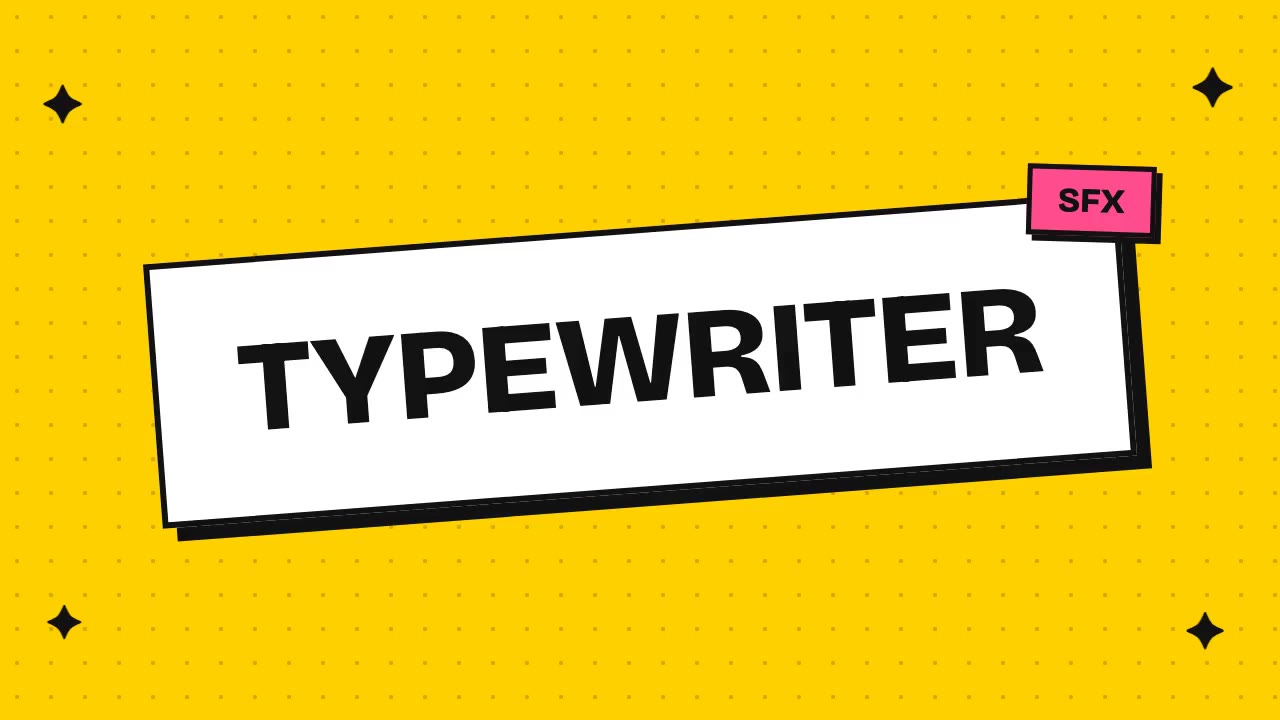 Typewriter