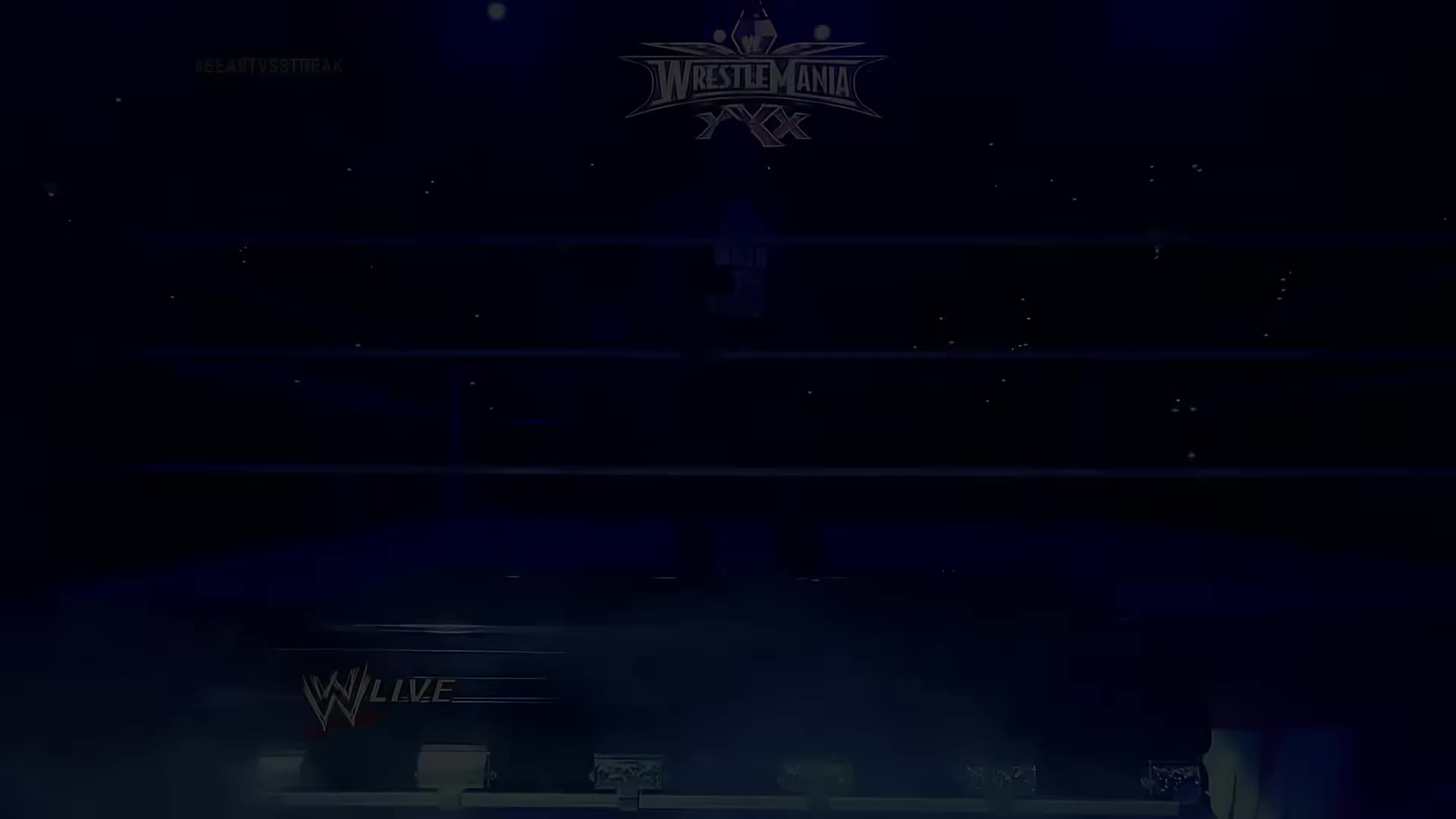 Undertaker Wakes Up From The Dead