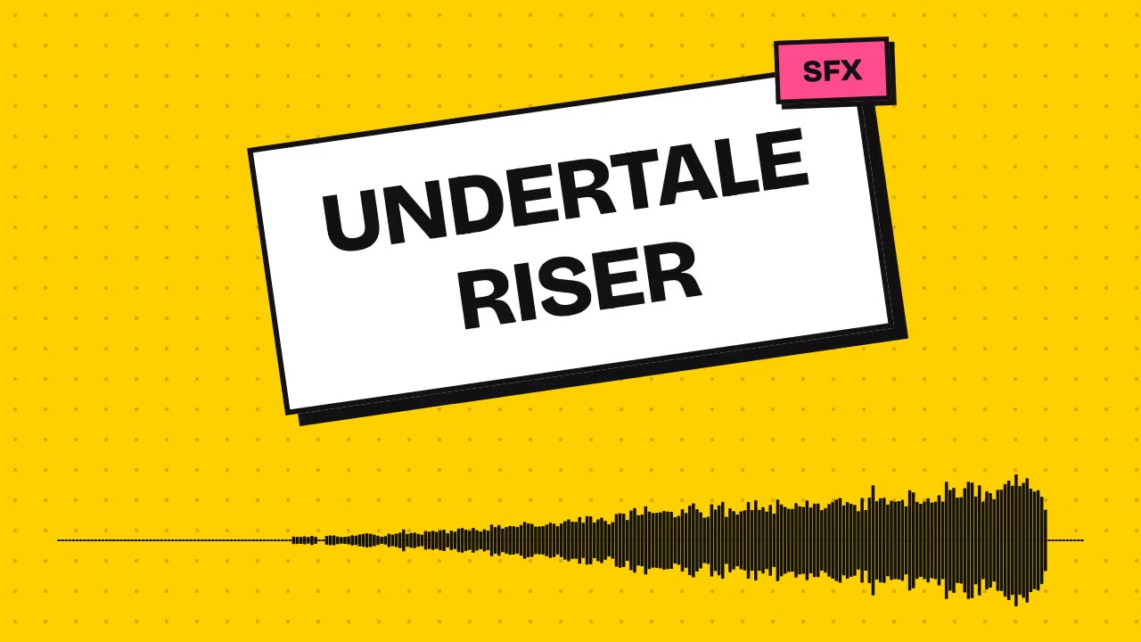 Undertale Riser