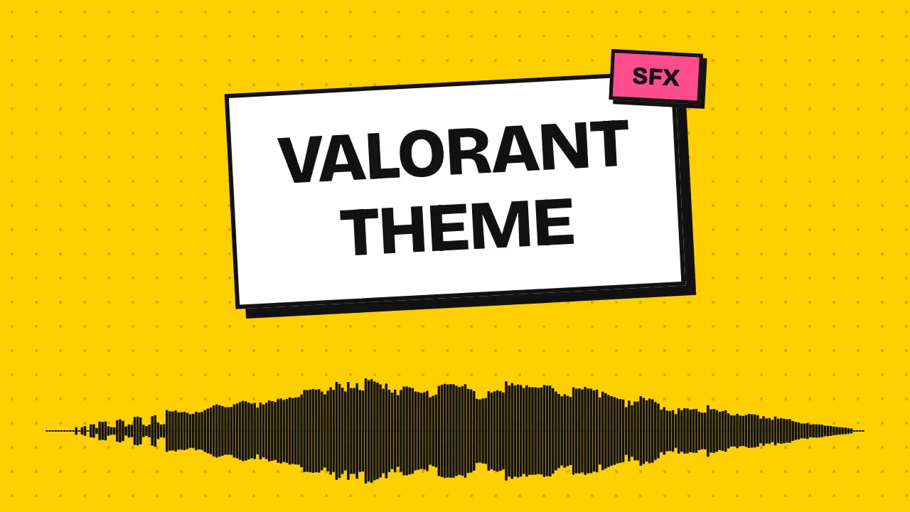 Valorant Theme