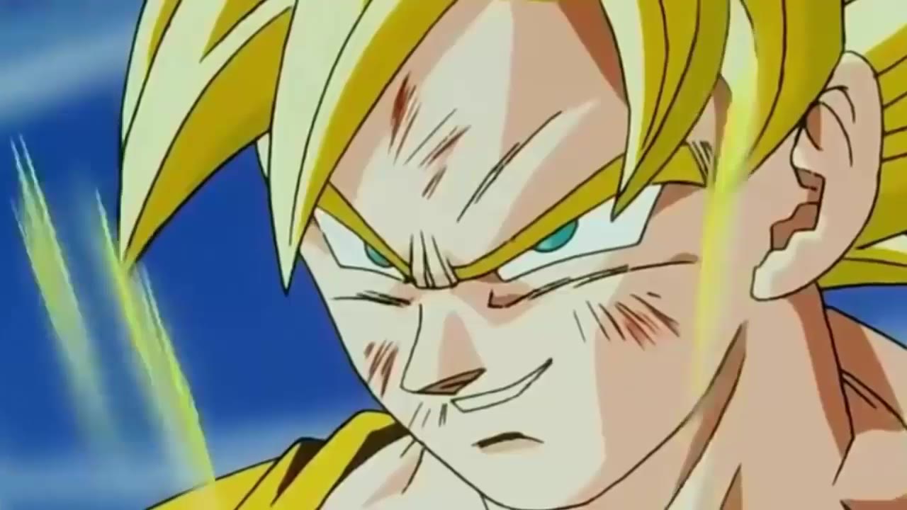 Vegetas Evil Laugh
