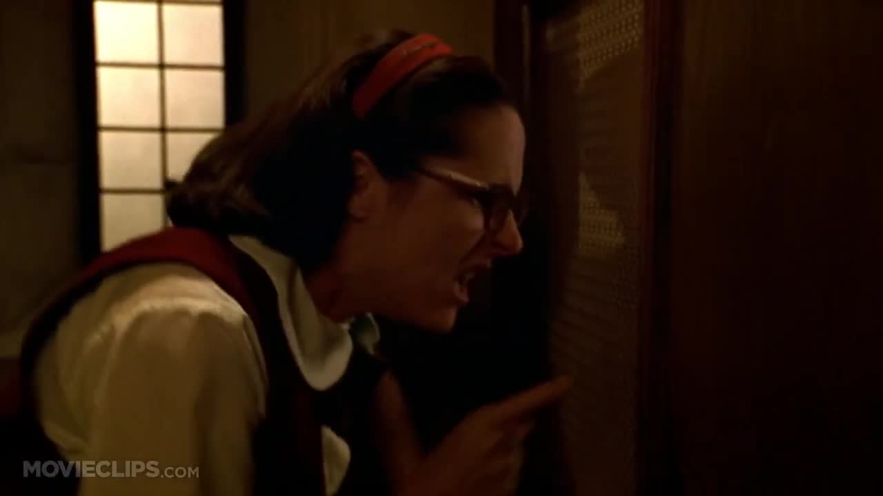 We know you're a little slut!