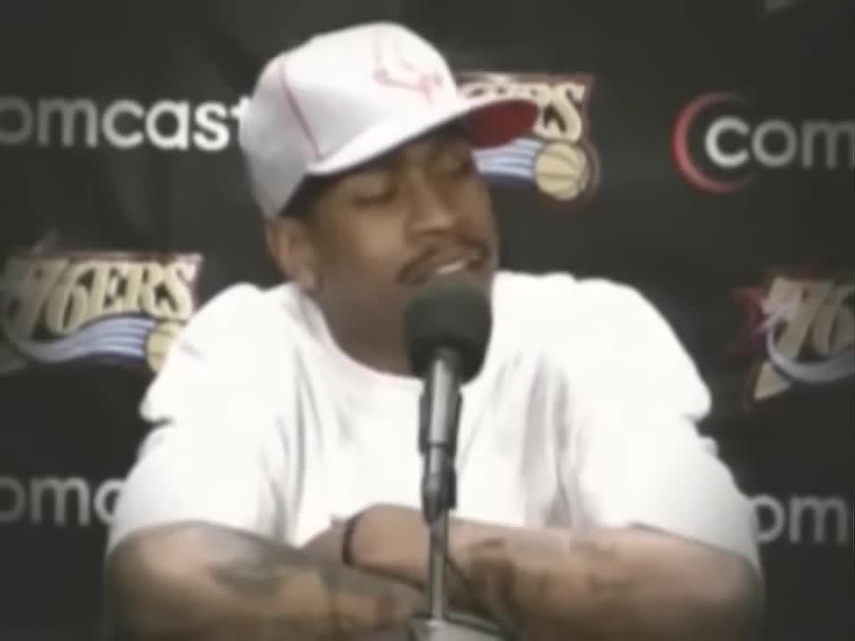 We talking about practice?!