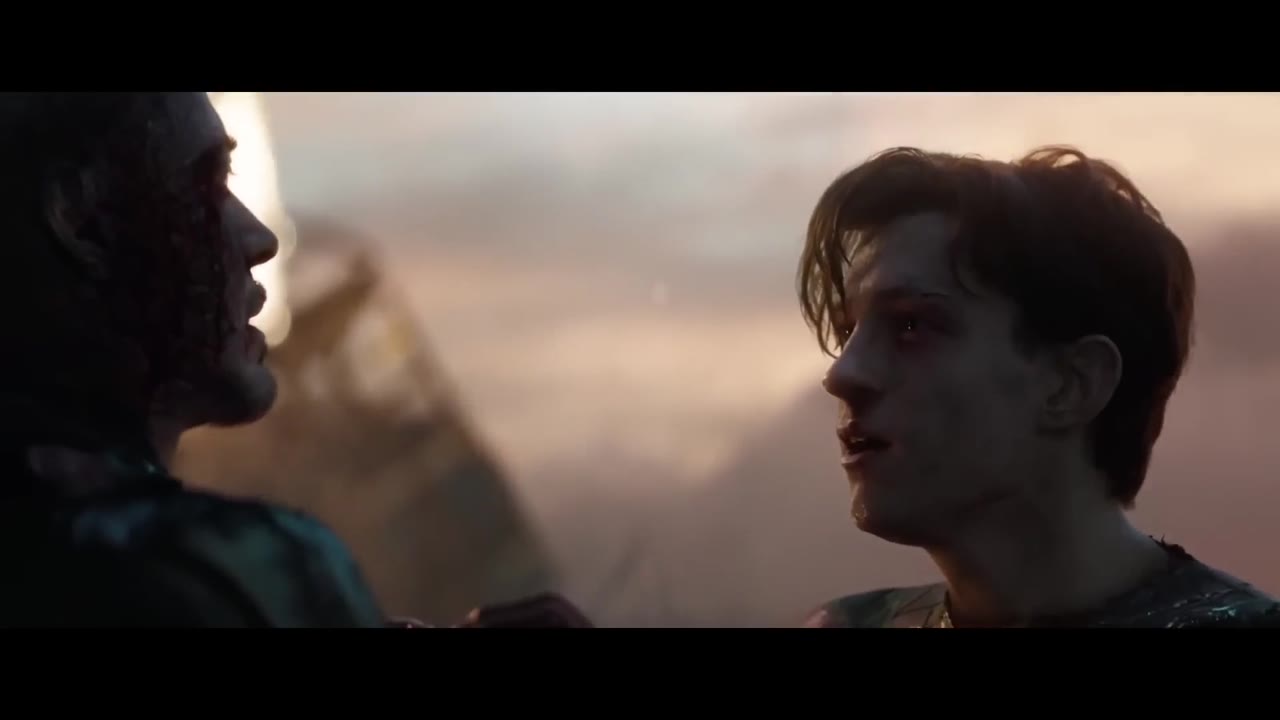 We won Mr. Stark