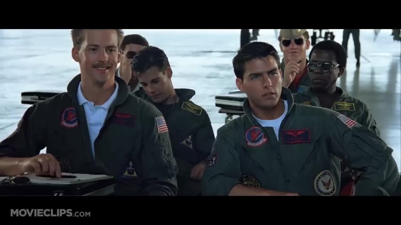We