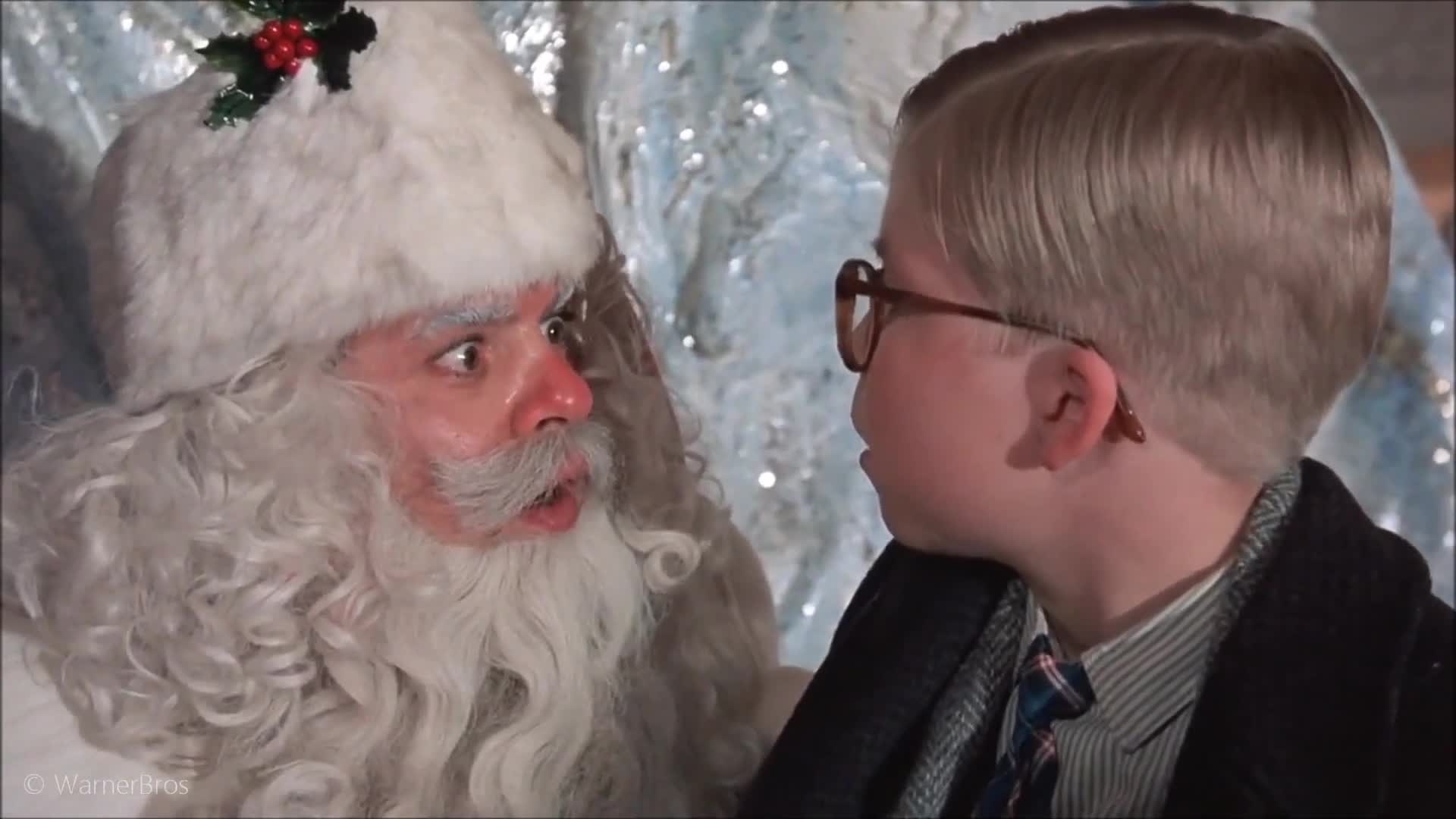 What do you want for Christmas little boy?