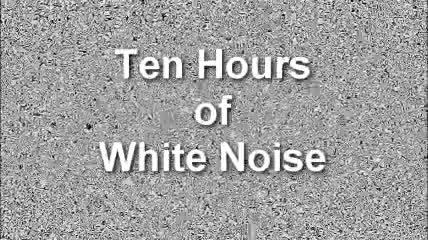 White noise pattern