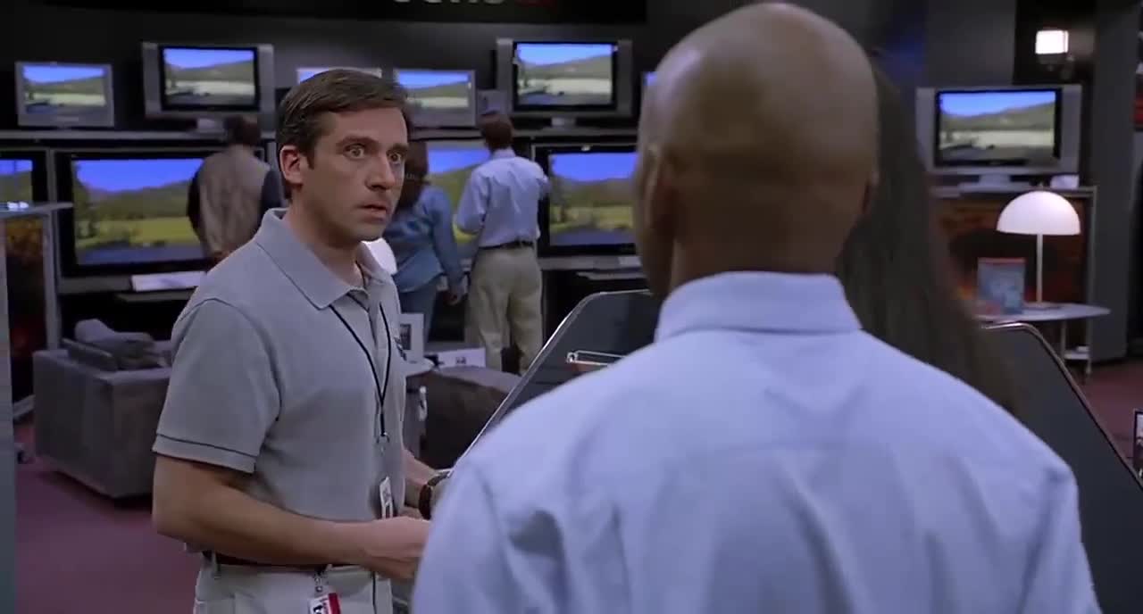 Who the fuck are you?