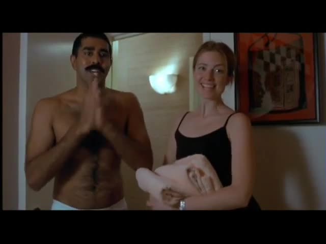Who wants a mustache ride?