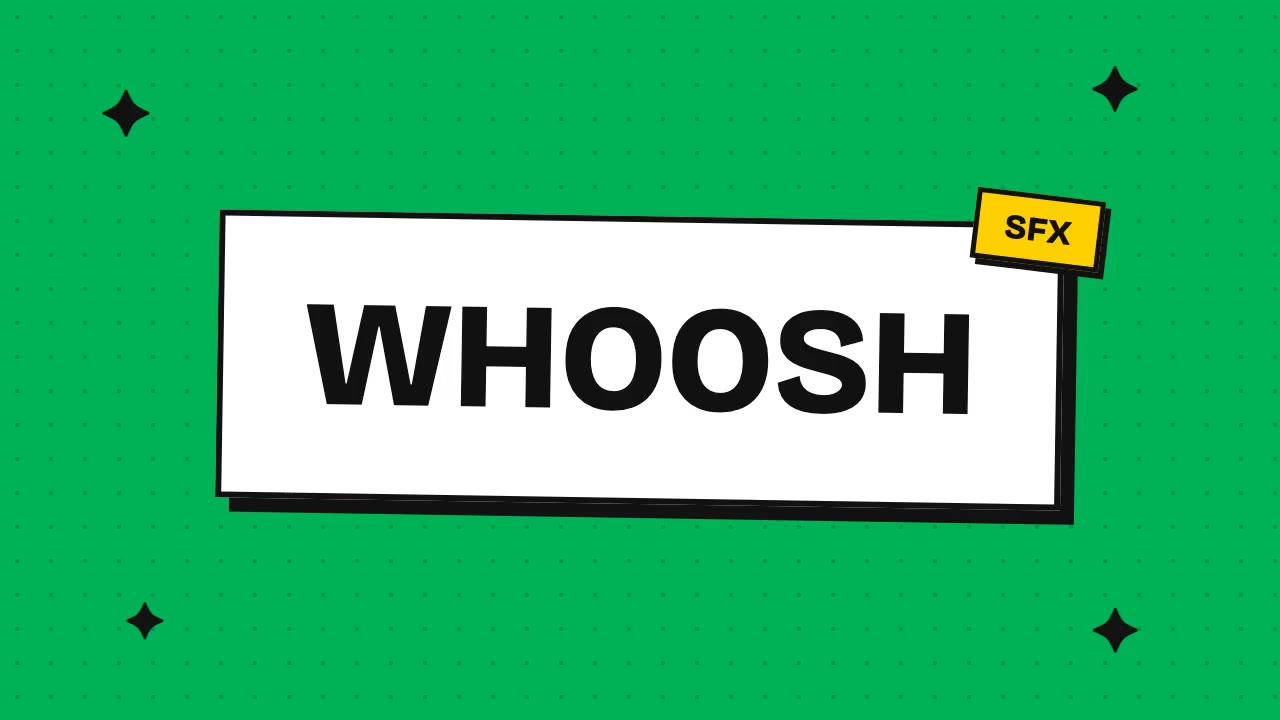 Whoosh