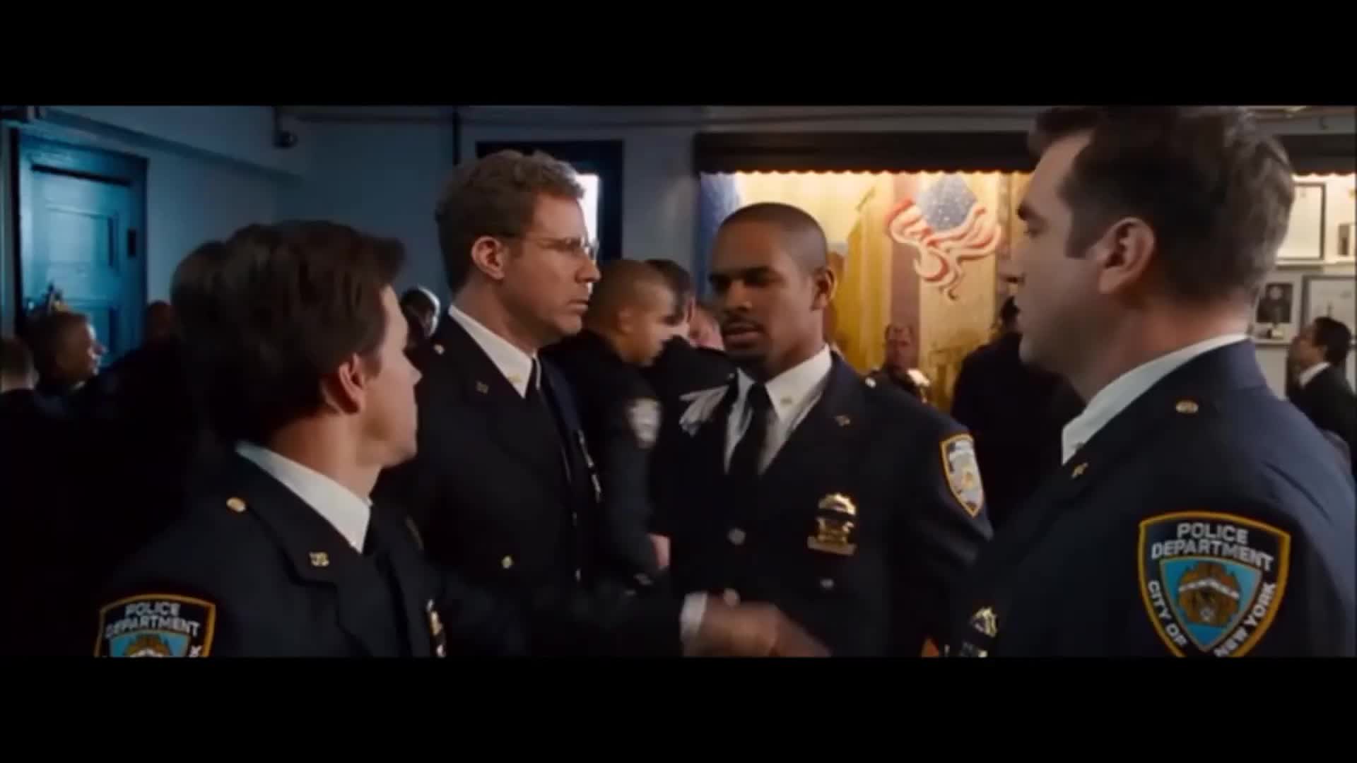 Why don't you step back man
