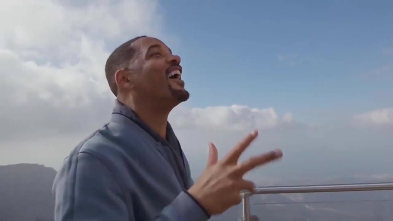 Will Smith Binoculars