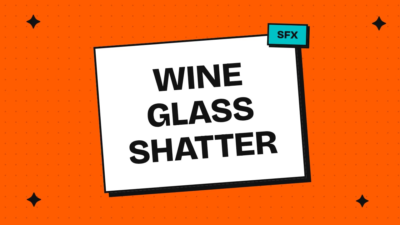 Wine Glass Shatter