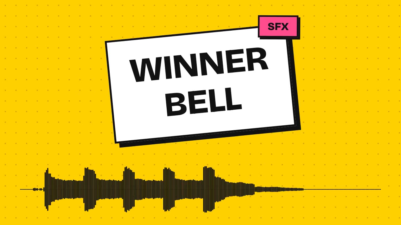 Winner Bell