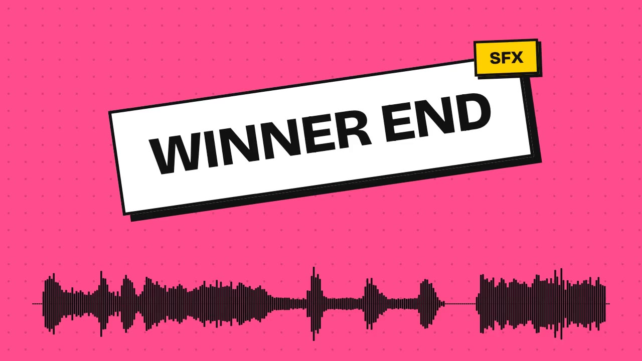 Winner End
