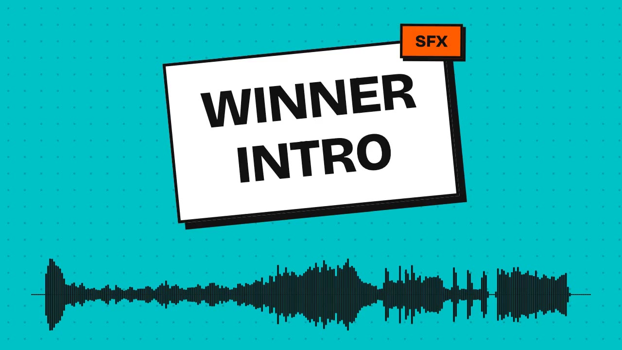 Winner Intro