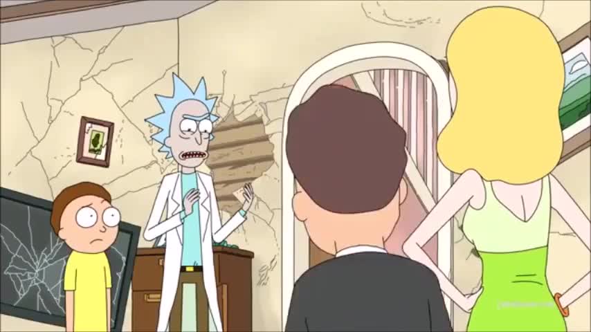 Woopie loopie doop doop