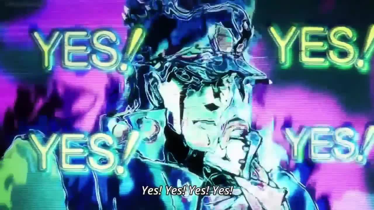 Yes! Yes! Yes! Yes! Yes!