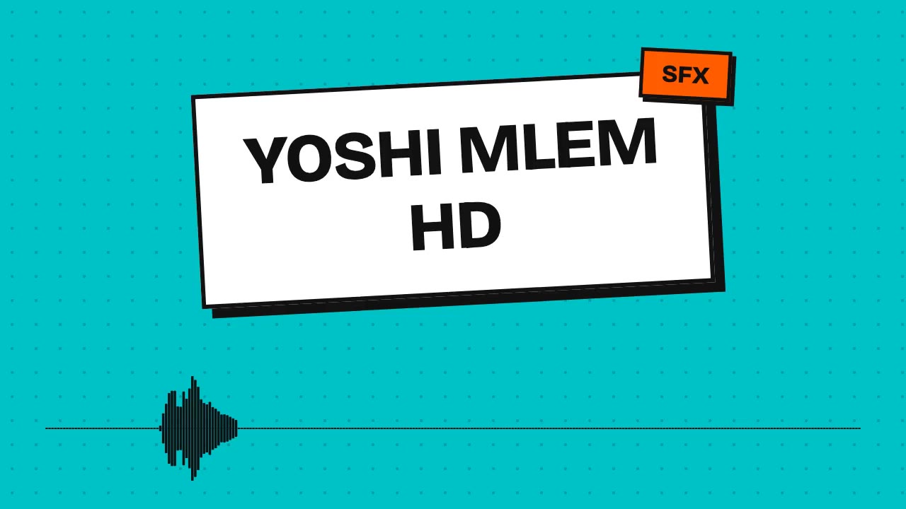 Yoshi Mlem HD