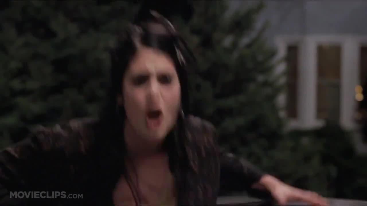 You are a mean girl, you're a bitch