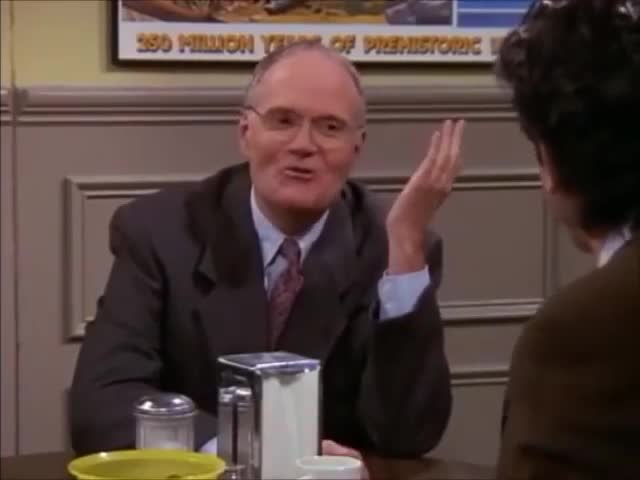 You ate my sandwich?