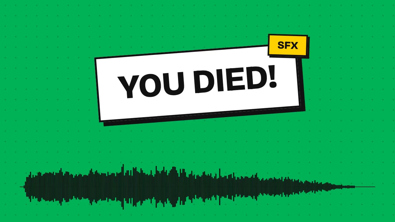 You Died!