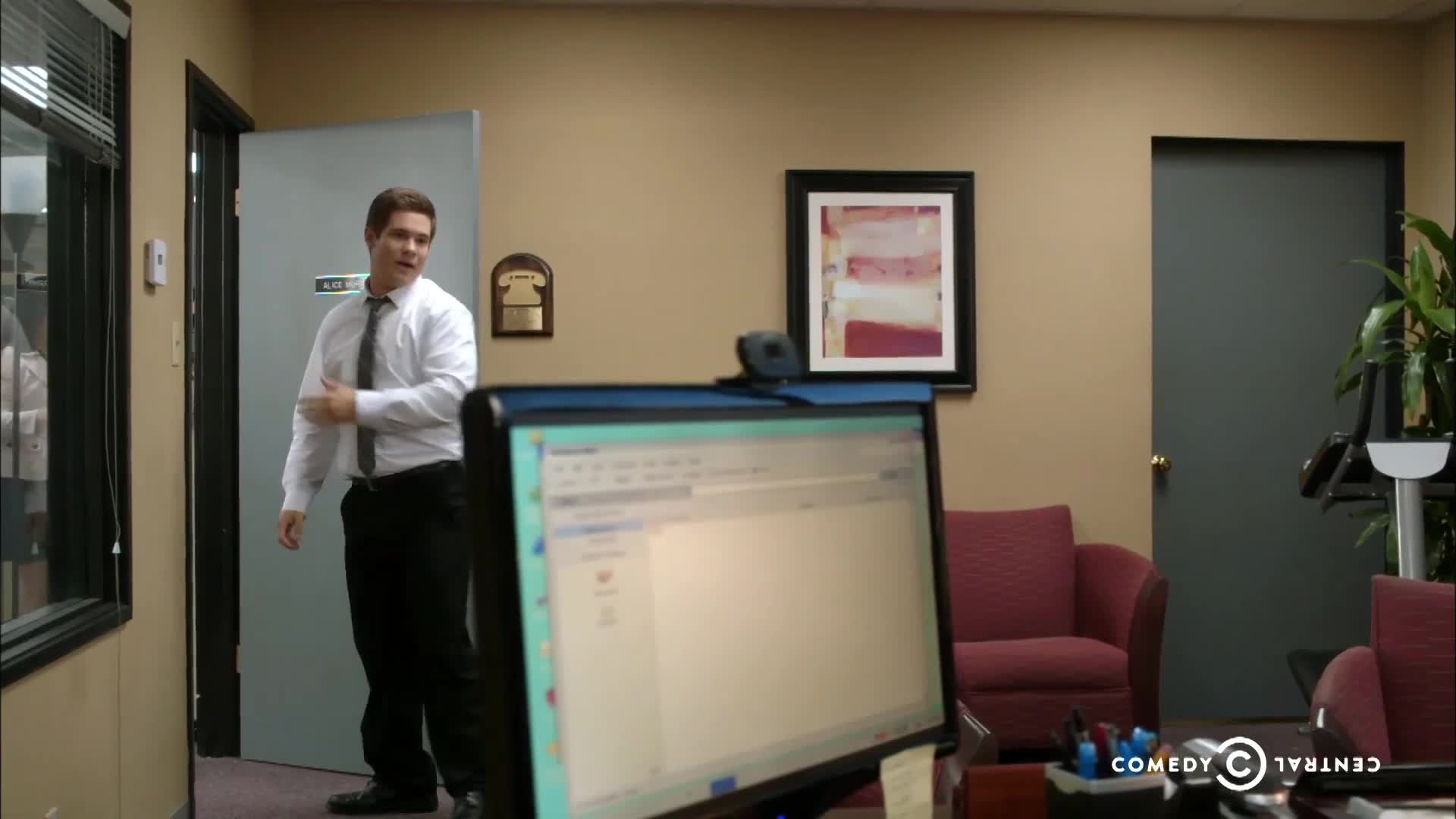 You don't think I'm funny?