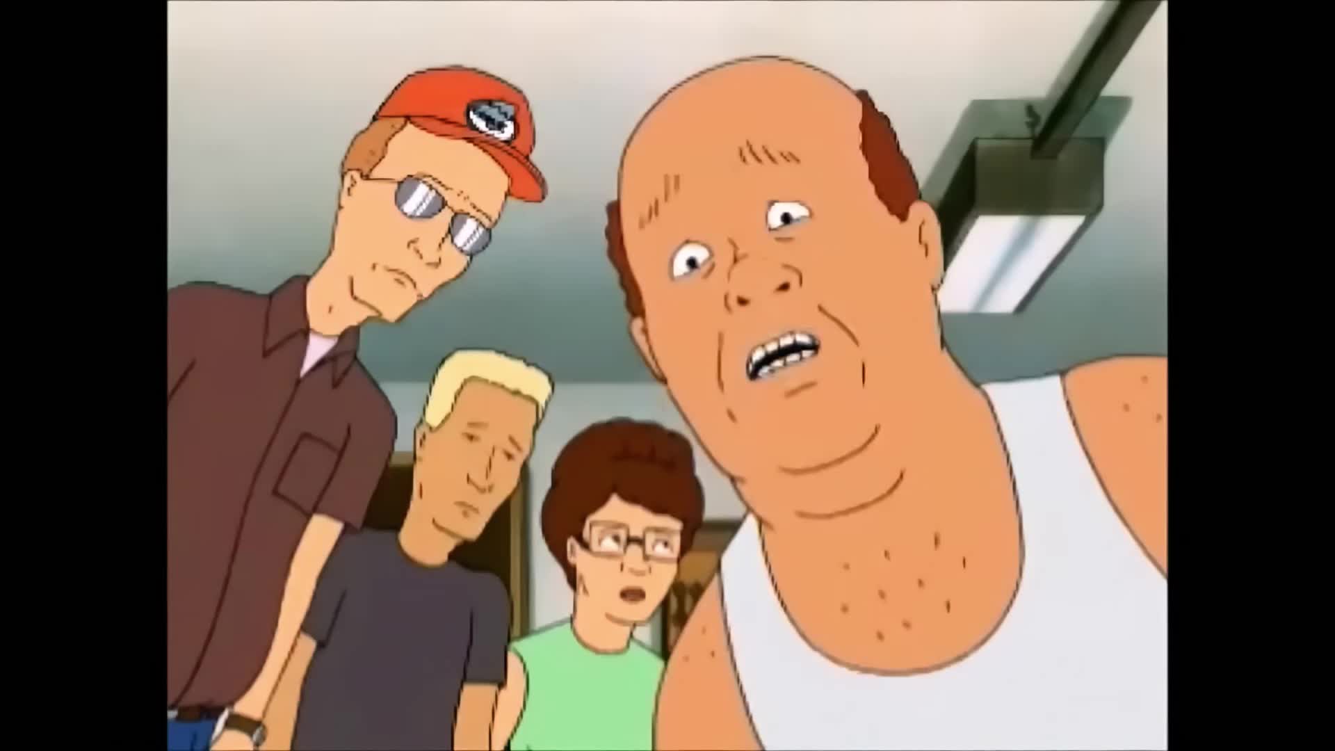 You have been kicked in the testicles
