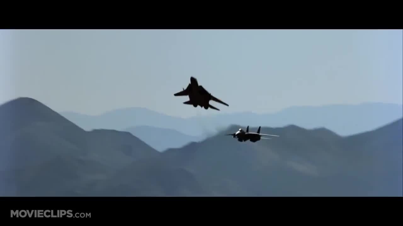 You're outta there kid