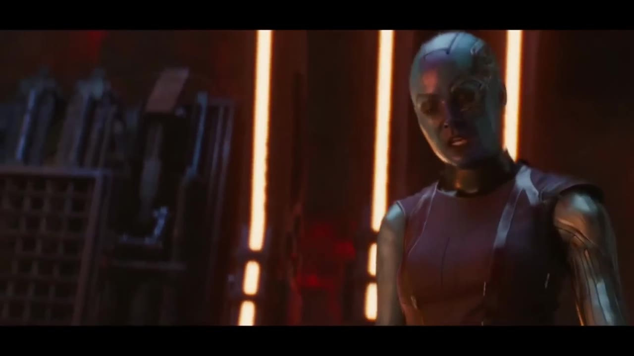 You're weak