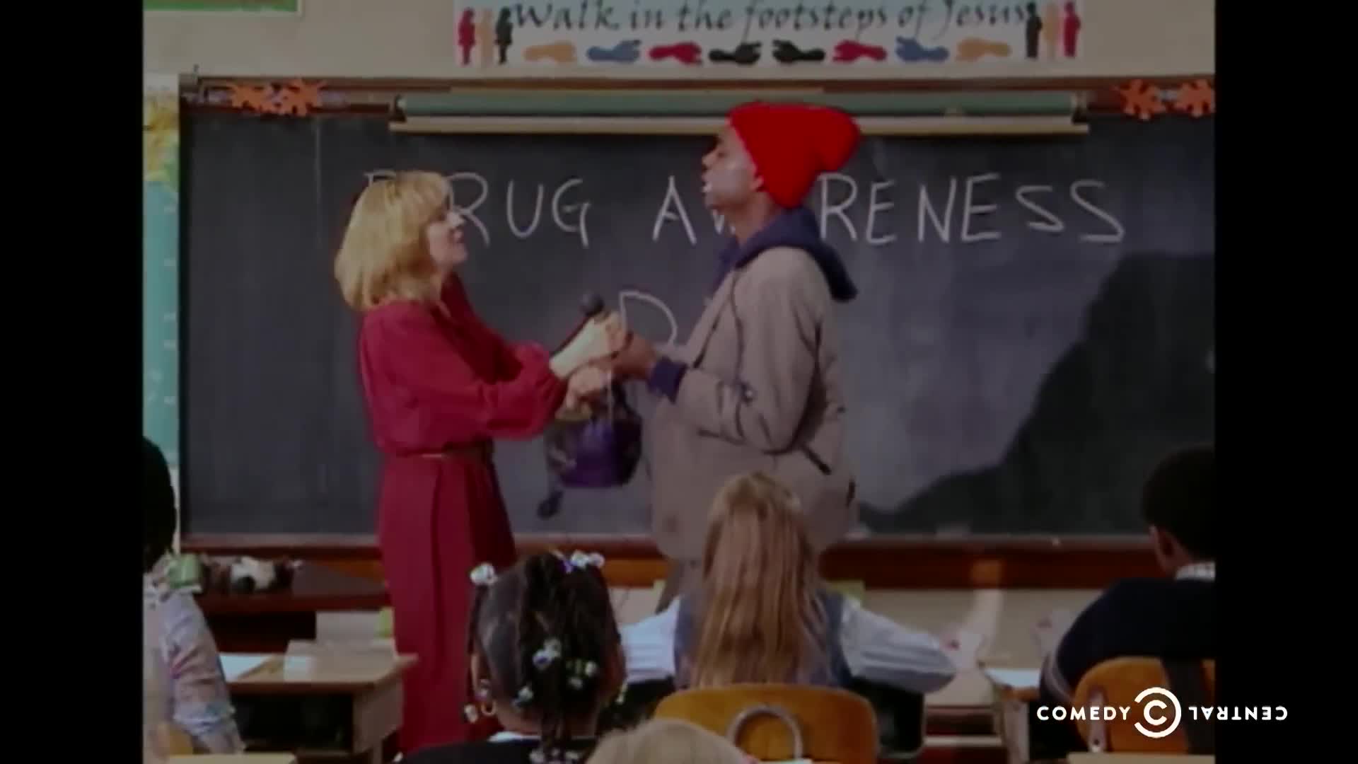 You're welcome, teacher bitch