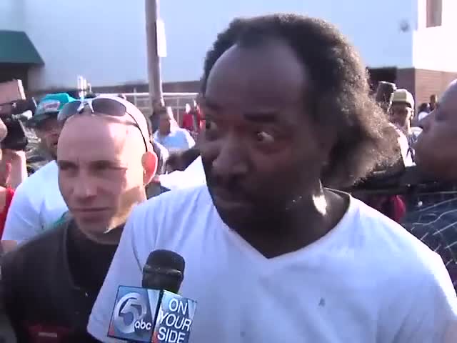 You see where I'm coming from?