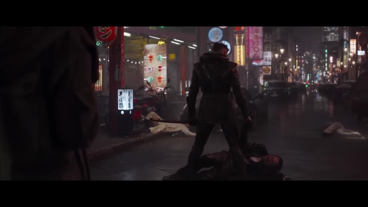 You shouldn't be here