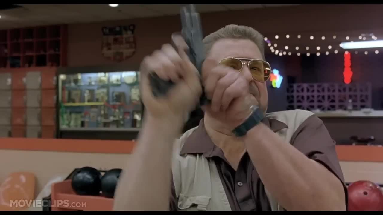 You think I'm fucking around here? Mark it zero.
