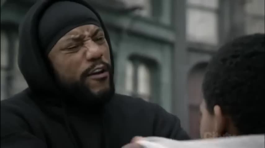 You think I'm playin with you?!