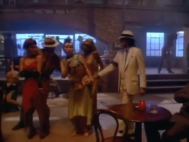 You've been hit by, a smooth criminal