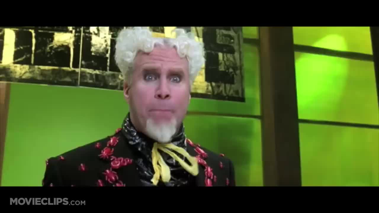 You've got nothing!