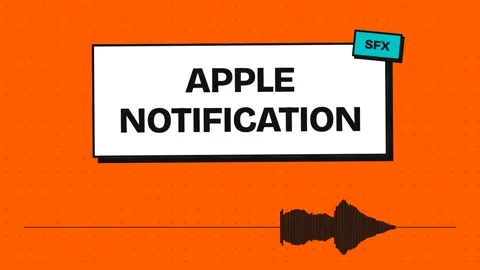 Apple Notification